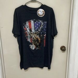 Large Realtree t shirt with tags